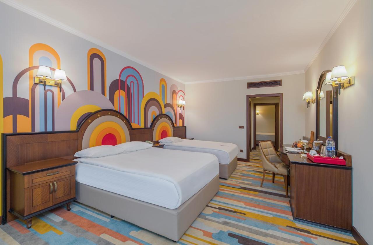 منتجع هارينغتون أنطاليا المظهر الخارجي الصورة Deluxe room